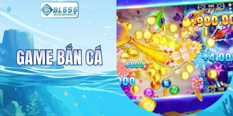 game bắn cá