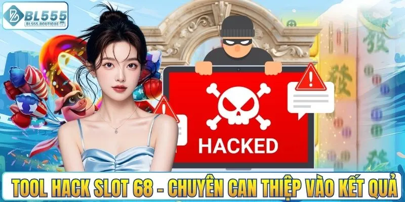 Tool hack slot 68 - chuyên can thiệp vào kết quả quay thưởng